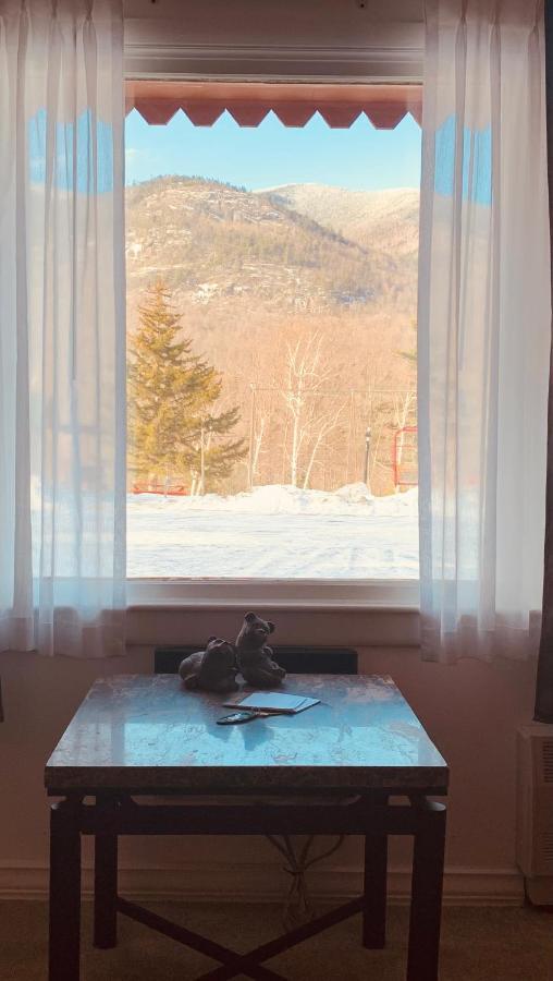 Hotel Ledge Rock At Whiteface Wilmington Exterior foto