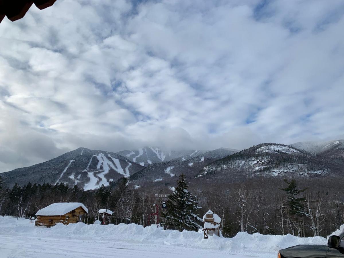 Hotel Ledge Rock At Whiteface Wilmington Exterior foto